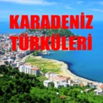 karadeniz türküleri android application logo